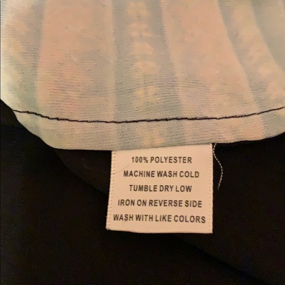 Vida Blouse Size XL - Picture 5 of 5